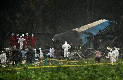 3 survivors after airliner with 110 aboard crashes in Cuba