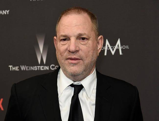Harvey Weinstein turns himself in, arraigned on rape, criminal charges