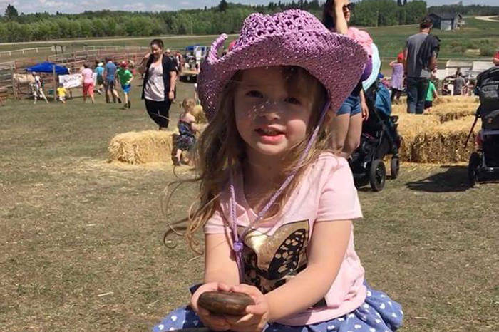 RANCH LIFE - Over 1,500 people — including children of all ages — came out to Baby Animal Days at Flying Cross Ranch. The day was part of a renewed effort to promote ag tourism and education at the ranch.                                photo submitted