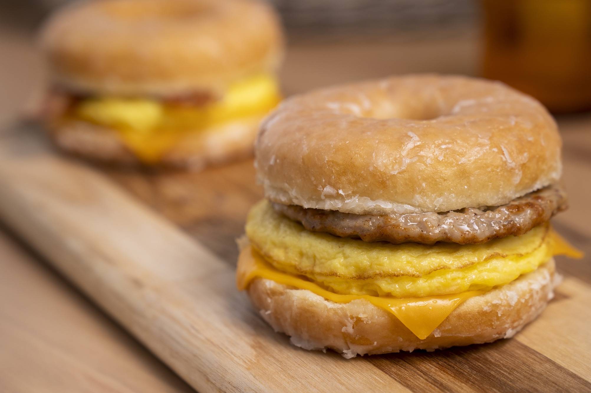 Tim Hortons offers limited-edition breakfast to celebrate National Donut Day Friday