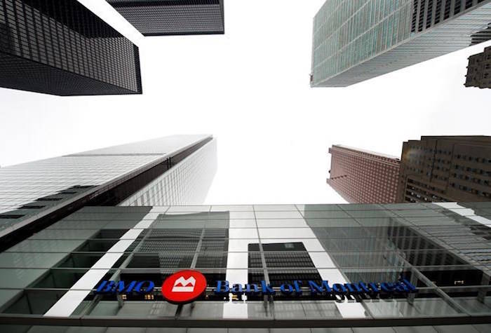 BMO is warning that “fraudsters” from outside of the country may have accessed certain personal and financial information of some of its customers. THE CANADIAN PRESS/Nathan Denette