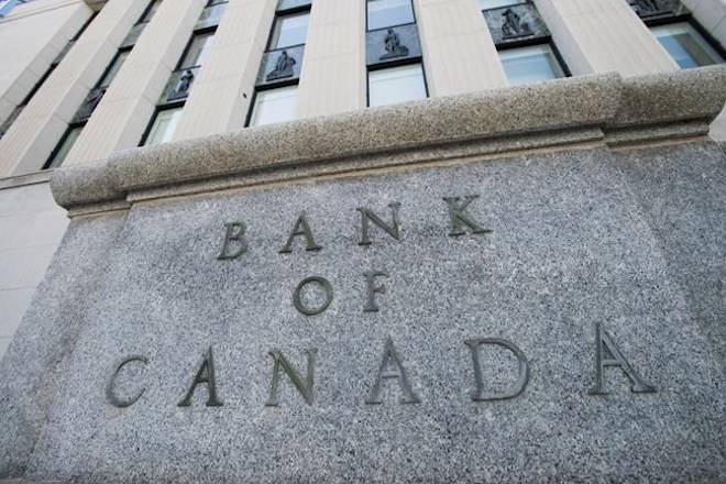 The Bank of Canada is seen in Ottawa on Wednesday, May 30, 2018. THE CANADIAN PRESS/Sean Kilpatrick