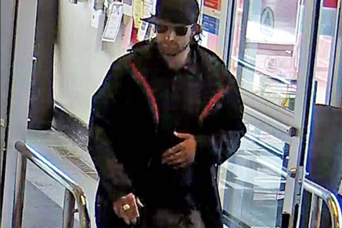 Police hope public can help identify image of thief who stole Stanley Cup ring