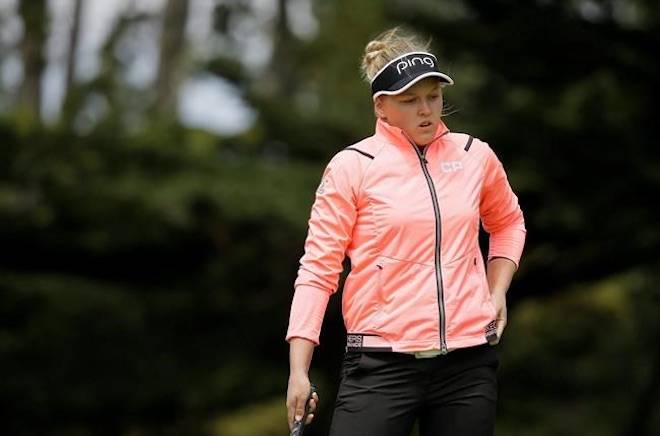 Canadian golf star Brooke Henderson withdraws from U.S. Women’s Open