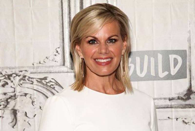 In this Oct. 17, 2017, file photo, Gretchen Carlson participates in the BUILD Speaker Series to discuss her book “Be Fierce: Stop Harassment and Take Back Your Power” at AOL Studios in New York. (Photo by Andy Kropa/Invision)