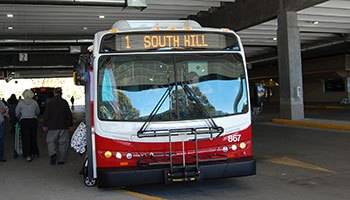 Free transit ride for Red Deerians on Clean Air Day