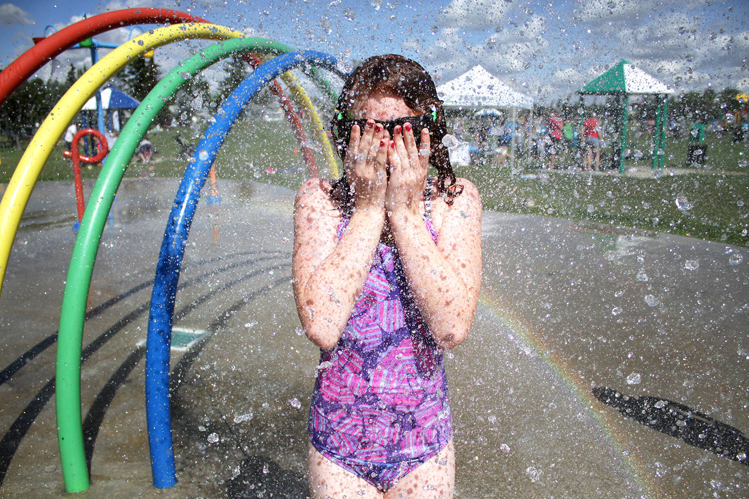 Heat warning issued for Red Deer, Ponoka areas