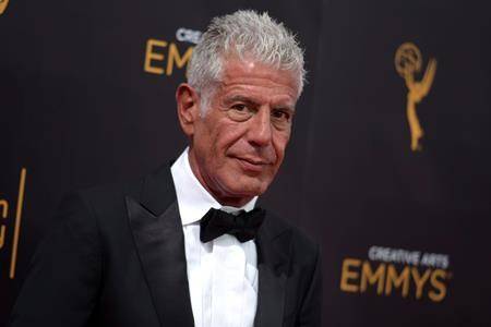 Anthony Bourdain was well known for TV series like ‘Parts Unknown’ and ‘No Reservations.’ (The Canadian Press)