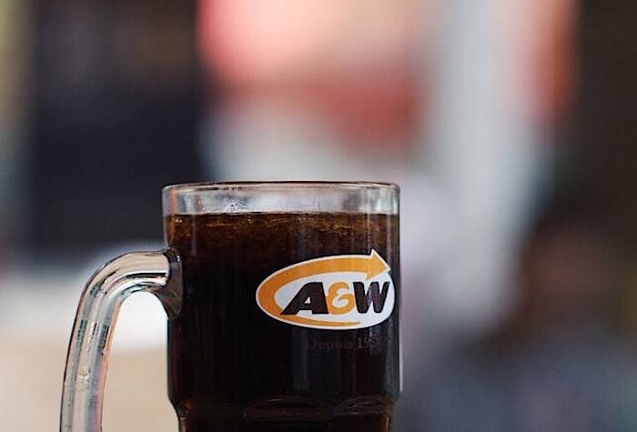 A&W Canada first restaurant chain to ban straws