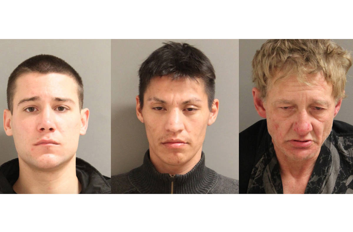 UPDATE: Remand Centre inmates escaped through window, say Red Deer RCMP