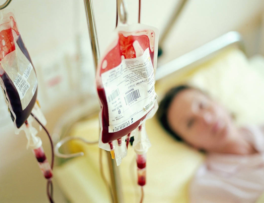 More than 150 blood donors needed by Canada Day