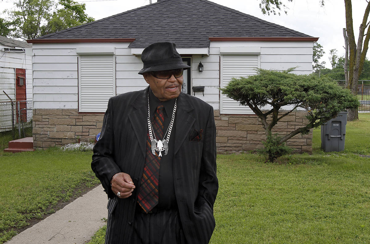 Joe Jackson turned his children into stars, but at a price