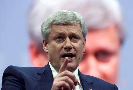 Harper plans visit to White House without telling Canadian government