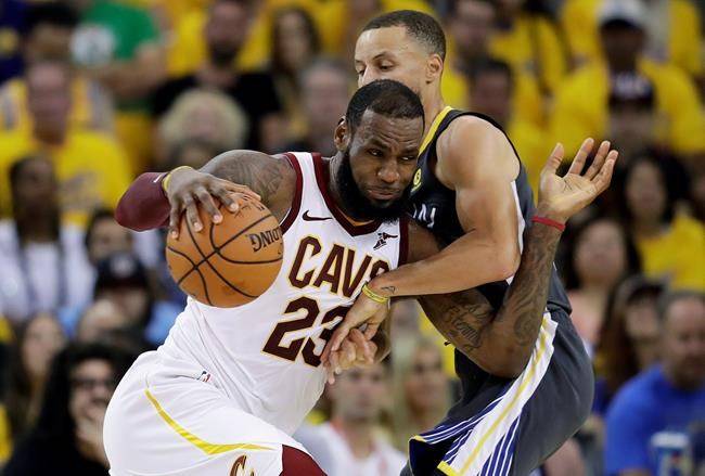 LA-Bron: James agrees to 4-year contract with Lakers