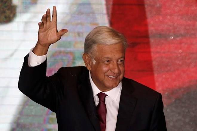 Trudeau congratulates Lopez Obrador on winning Mexican presidency