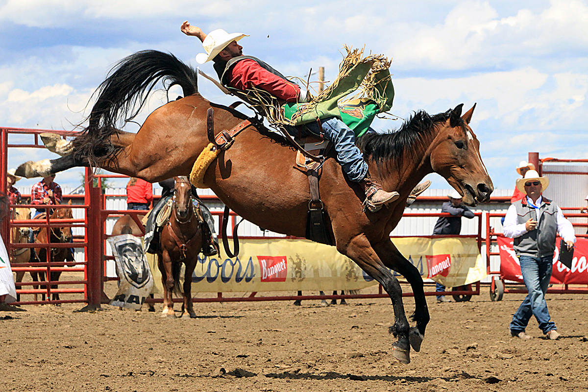 Ponoka Stampede heads into final day