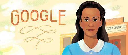 Google Doodle celebrates birthday of civil rights pioneer Viola Desmond