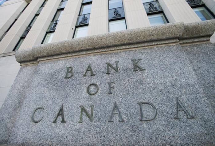 The Bank of Canada is seen in Ottawa on May 30, 2018. THE CANADIAN PRESS/Sean Kilpatrick