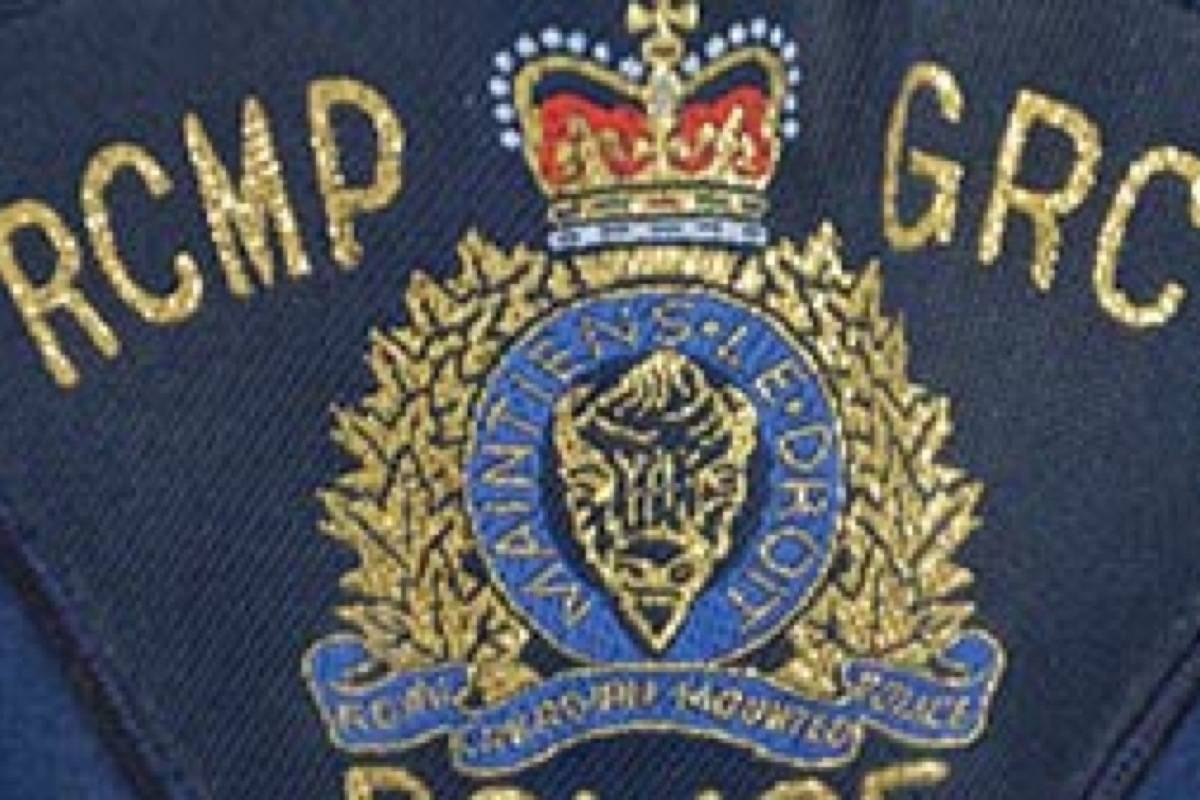 Wetaskiwin RCMP nab alleged Canada Day drunk driver