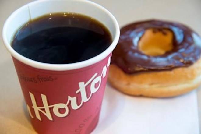 Tim Hortons signs agreement to expand to China