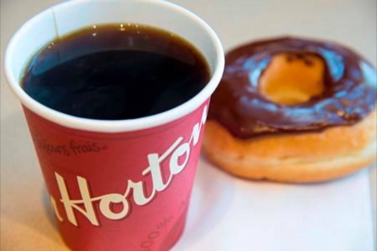 Tim Hortons tests food delivery in 3 cities; kids menu and loyalty program to come