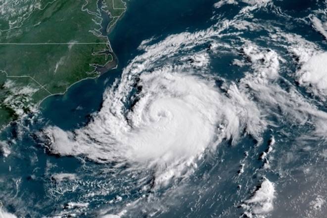 Hurricane Chris to make landfall in Newfoundland as post-tropical storm