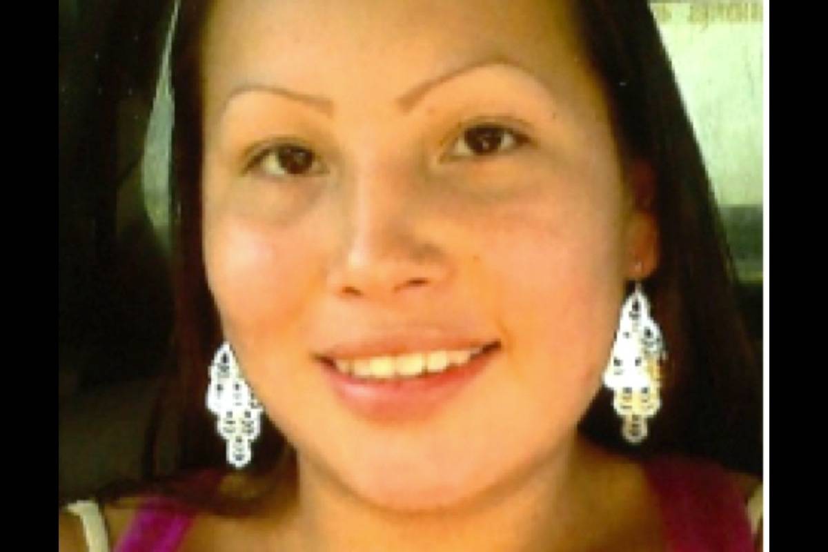 Maskwacis RCMP suspect Delaina Lace Cutarm, 29, killed by vehicle