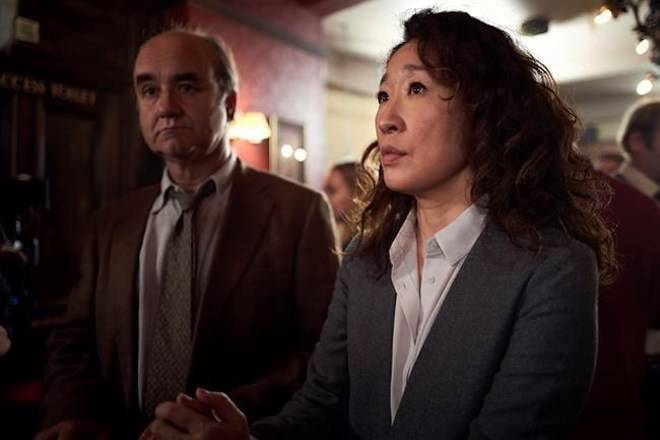 Canadian actress Sandra Oh makes Emmys history with ‘Killing Eve’ nomination