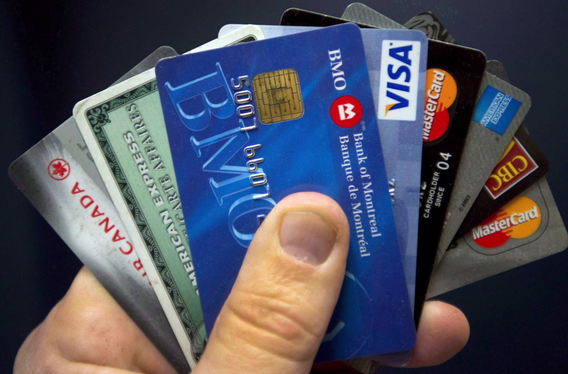 MONEY MONITOR: Key steps to getting out of credit card debt
