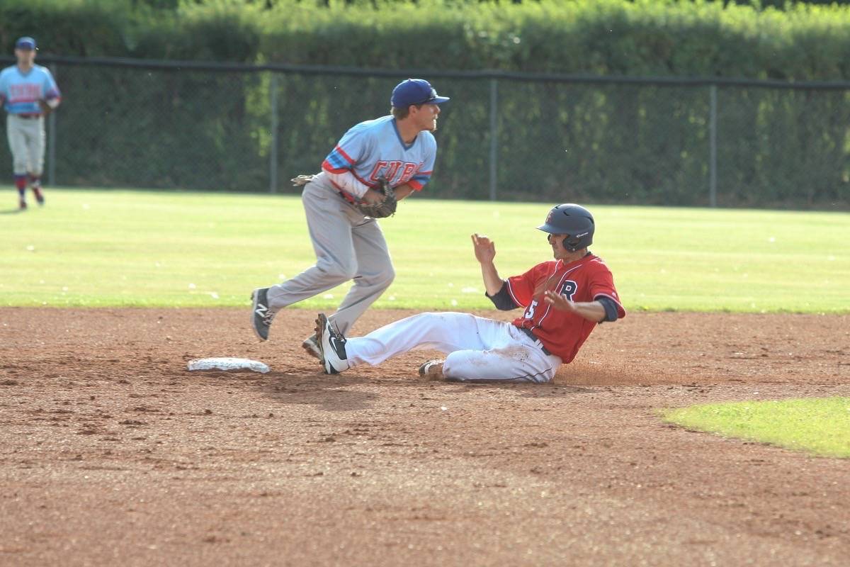 RIGGERS WEEKEND - The Riggers will be hosting their annual tournament this weekend at Great Chief Park. Todd Colin Vaughan/Red Deer Express