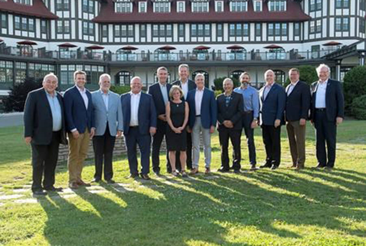 Premiers to wrap up 2 days of meetings at New Brunswick seaside resort