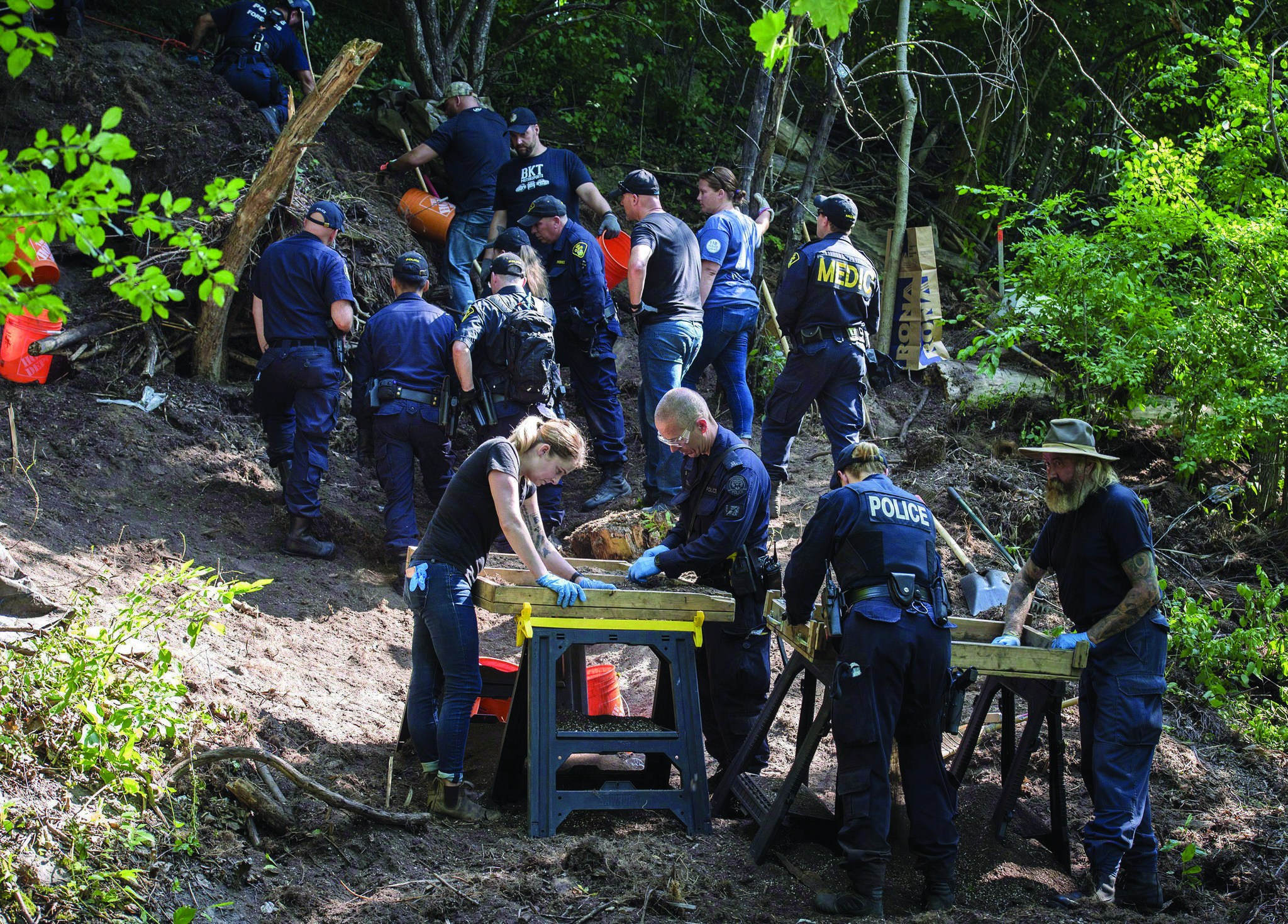 UPDATED: Remains of all eight Bruce McArthur victims now identified, Toronto police say