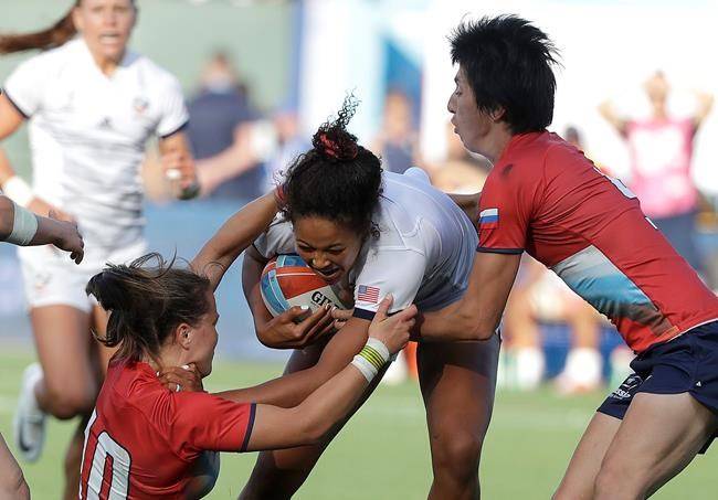 Canada’s title hopes quashed at Rugby Sevens World Cup in San Francisco