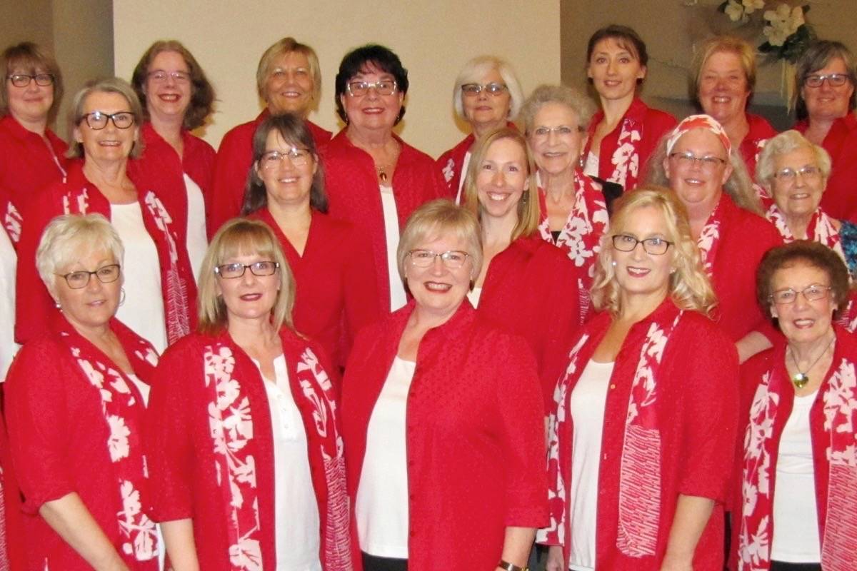 Hearts of Harmony to perform at ‘First Friday’ Aug. 3rd