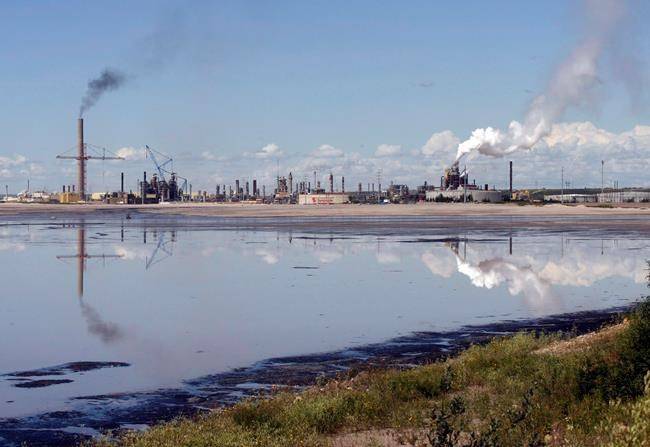 Oilsands could eventually acidify area size of Germany: study