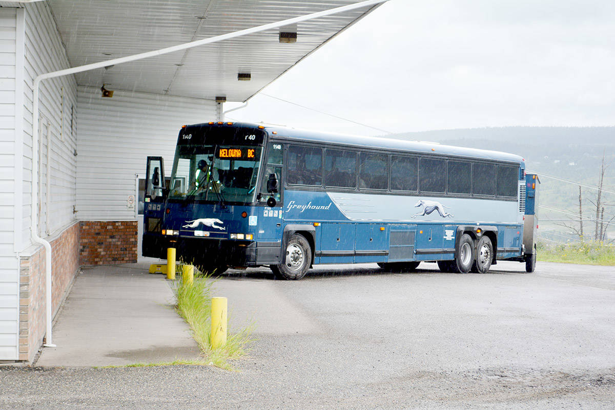 Should government pay for rural buses to replace Greyhound?