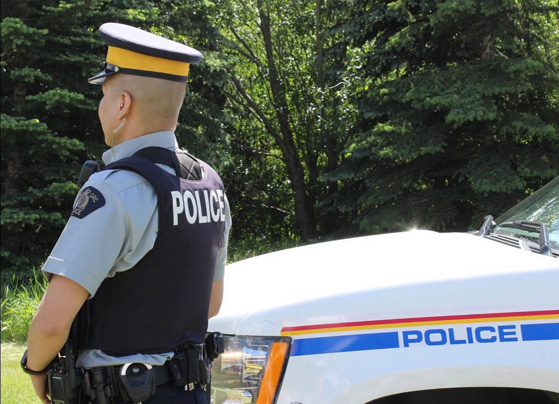 Sylvan Lake RCMP make arrest after use of fraudulent documents