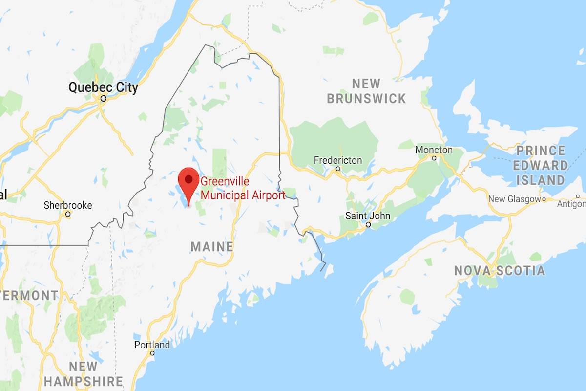 Three dead after small plane bound for P.E.I. crashed in Maine