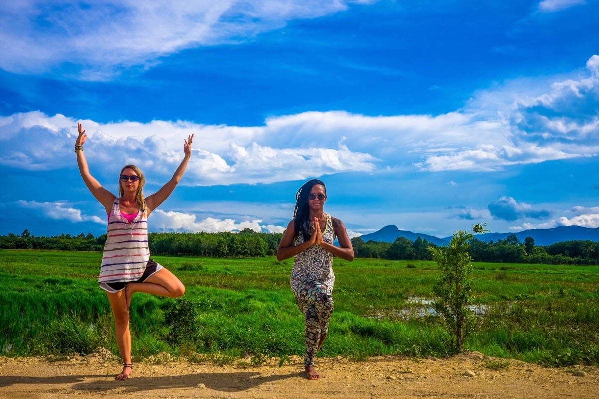 Fourth Annual Central Alberta Yogathon to be held Aug. 18th