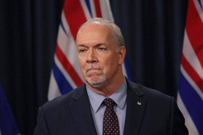 130 overdoses in one day has B.C. premier, addiction expert sounding alarm