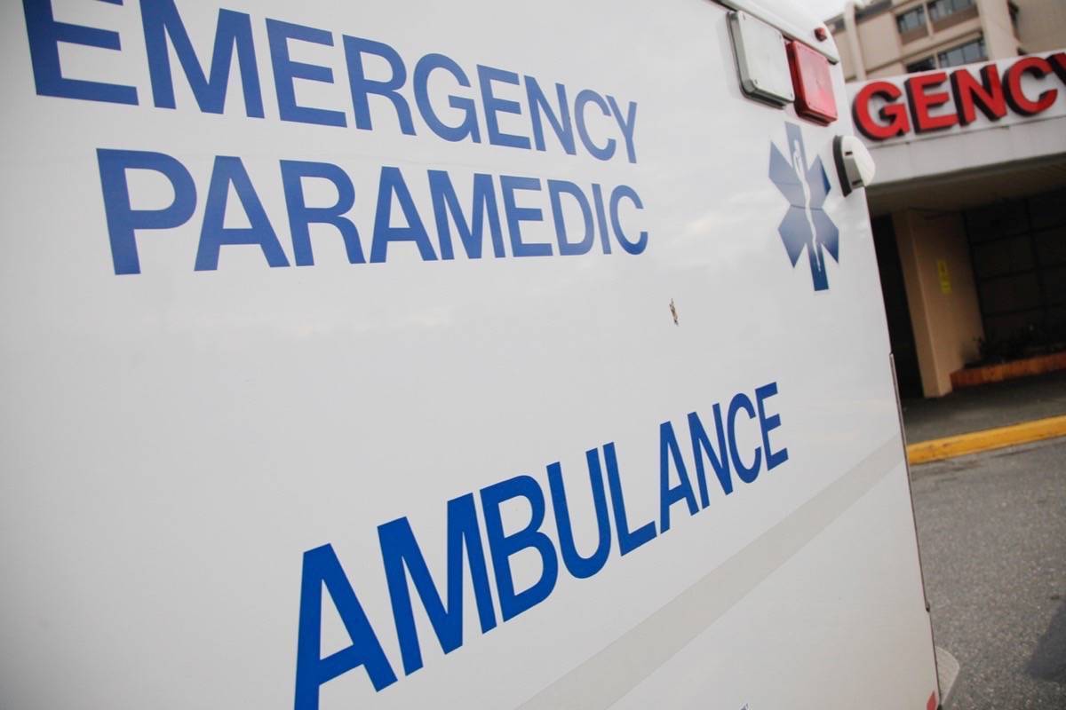 Ontario paramedics charged in 2017 death of Good Samaritan