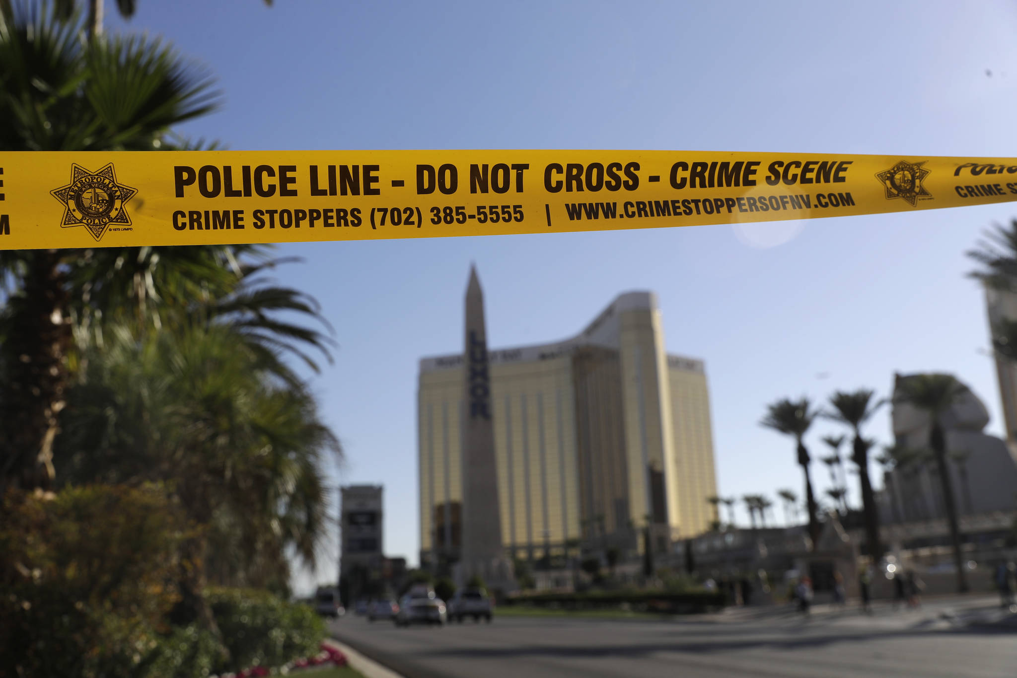 Sheriff: No motive, no 2nd shooter in Las Vegas massacre
