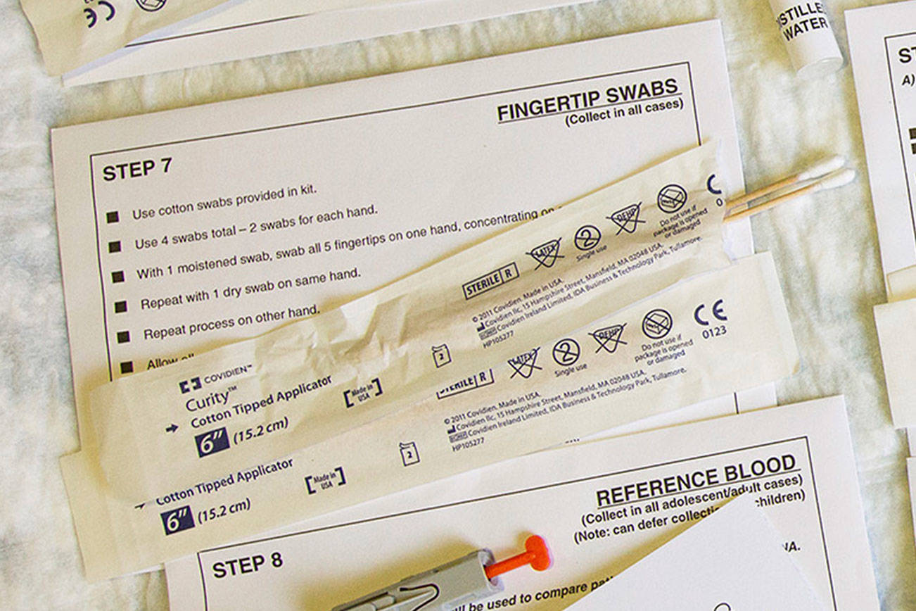 Sexual assault victims often decide against giving rape kits to police: study