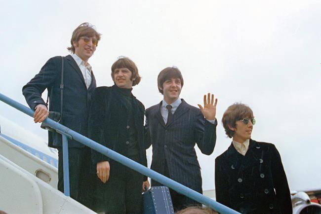 Researchers use math, statistics to solve mystery of who wrote Beatles song