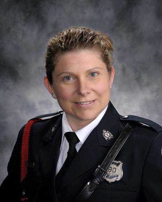 ‘She was just lovely:’ Slain Fredericton police officer loved giving back