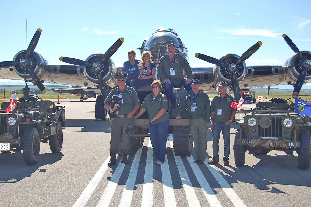 Military Vehicle Display and Swap Meet will bring over 40 military vehicle displays