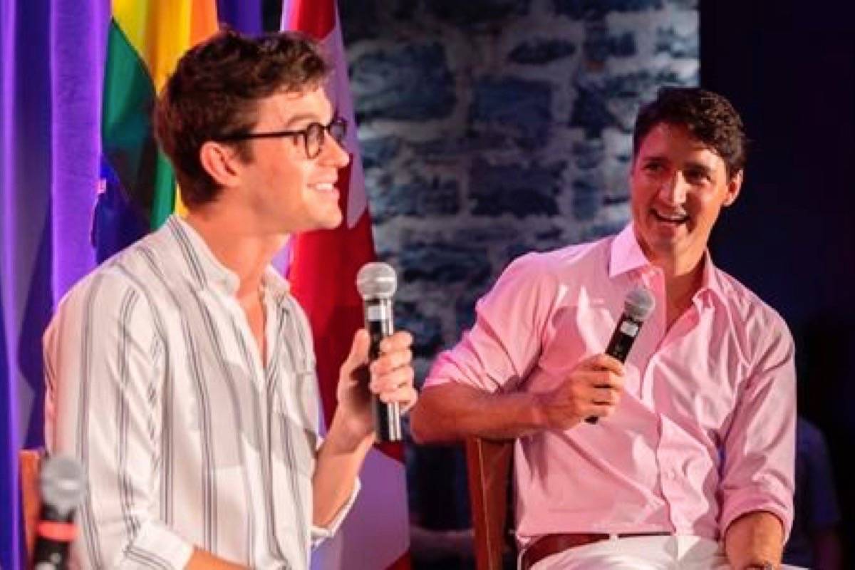 Prime Minister Justin Trudeau to march in Montreal’s Pride parade