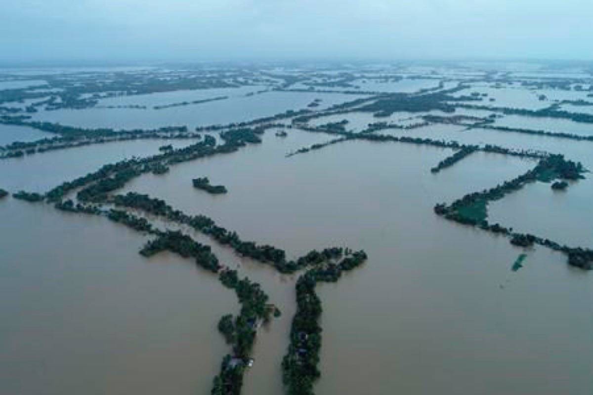 Canadians fear for relatives trapped amid flooding in Indian state of Kerala