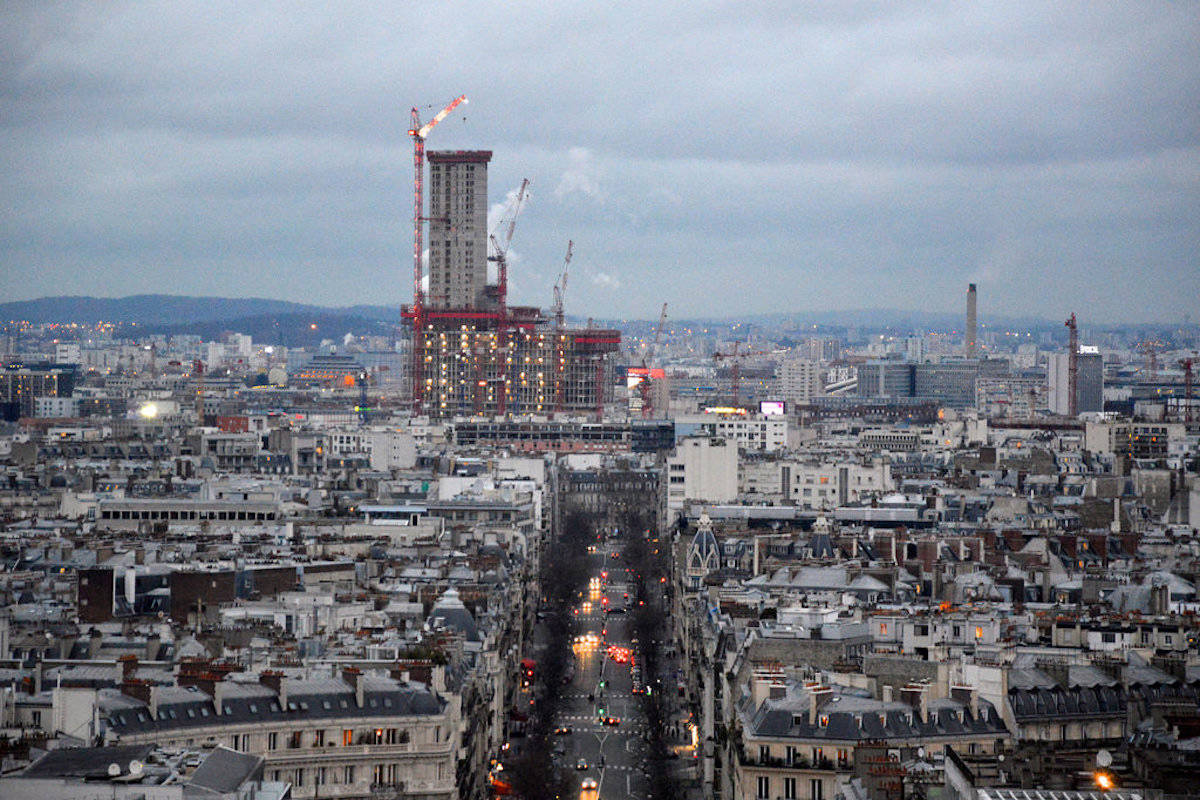 Palais de Justice de Paris