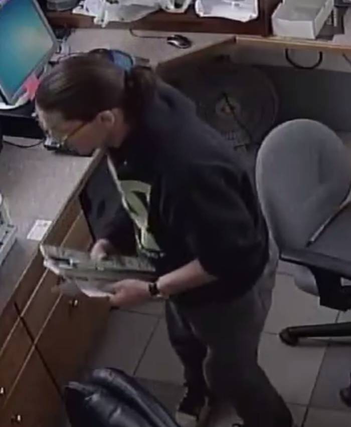 Blackfalds RCMP investigates lottery tickets theft